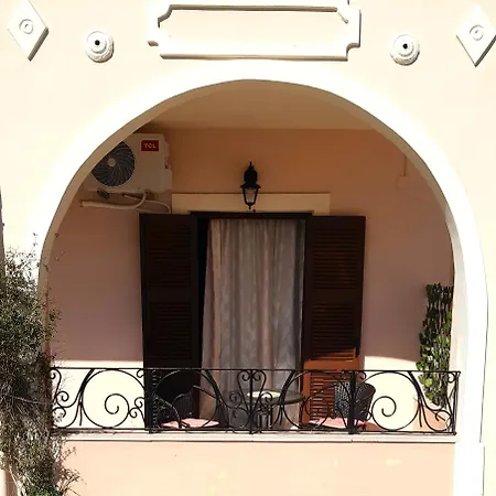 Sunny Almond Studios Liapades Exterior photo